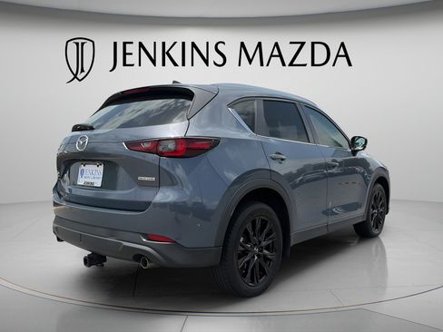Used 2023 MAZDA CX-5 Carbon Edition AWD/4WD image 7