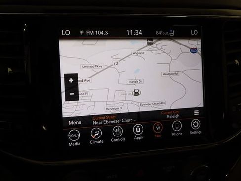 Used 2021 Jeep Grand Cherokee Overland AWD/4WD image 36