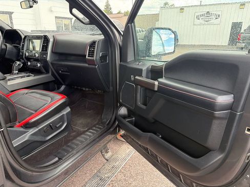 Used 2020 Ford F150 Lariat w/ Equipment Group 502A Luxury AWD/4WD image 15