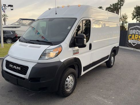 Used 2020 RAM ProMaster 1500 image 4
