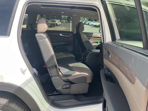 New 2026 Volkswagen Atlas SEL AWD/4WD image 31