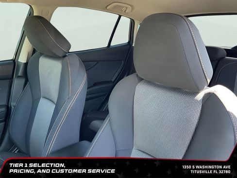 Used 2022 Subaru Crosstrek 2.0i Premium w/ Popular Package #4A AWD/4WD image 20