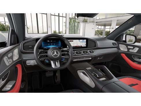 New 2026 Mercedes-Benz GLE 53 AMG 4MATIC image 3