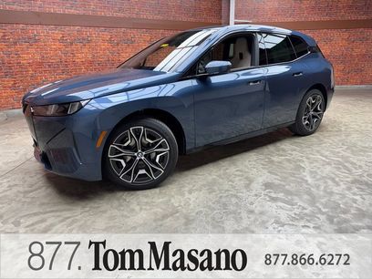 New 2026 BMW iX xDrive45