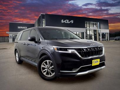 Certified 2023 Kia Carnival LX