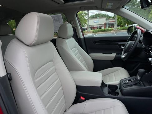 Certified 2026 Honda CR-V EX-L image 31