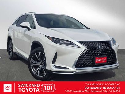 Used 2022 Lexus RX 350L Premium