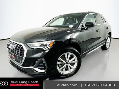 New 2025 Audi Q3 2.0T Premium