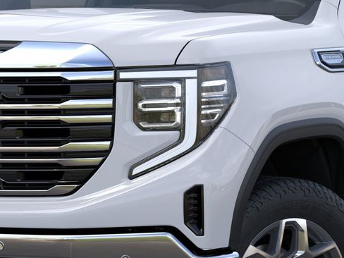 New 2026 GMC Sierra 1500 SLT AWD/4WD image 34
