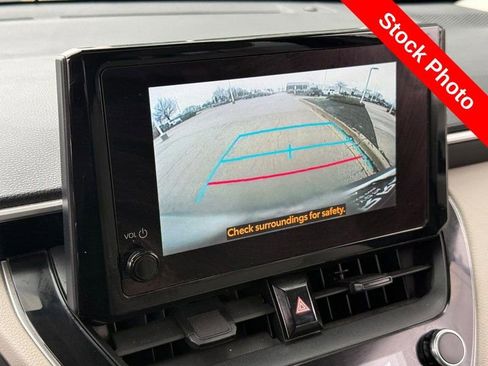 Used 2023 Toyota Corolla Cross LE w/ Moonroof Package AWD/4WD image 23