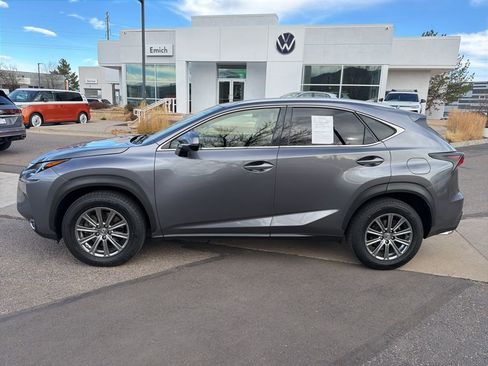 Used 2017 Lexus NX 200t 200t image 2
