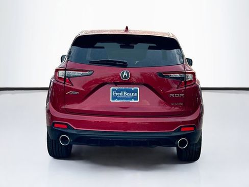 Used 2025 Acura RDX A-Spec image 6