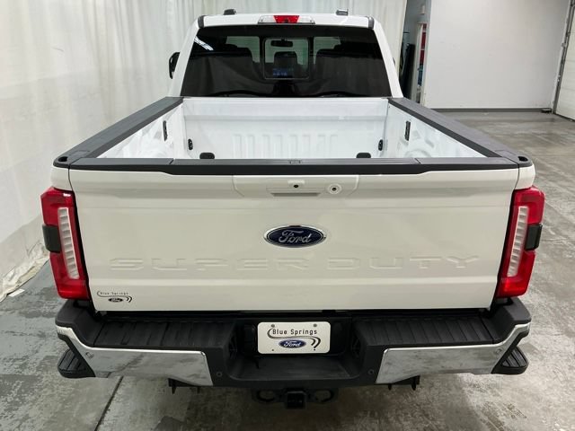 New 2026 Ford F350 Lariat w/ Lariat Premium Package AWD/4WD image 4