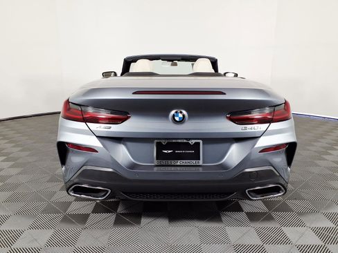 Used 2022 BMW 840i xDrive Convertible w/ Comfort Seating Package image 5