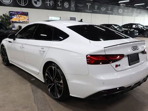 Used 2024 Audi S5 Prestige AWD/4WD image 3