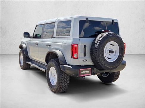 New 2026 Ford Bronco Heritage Edition AWD/4WD image 9