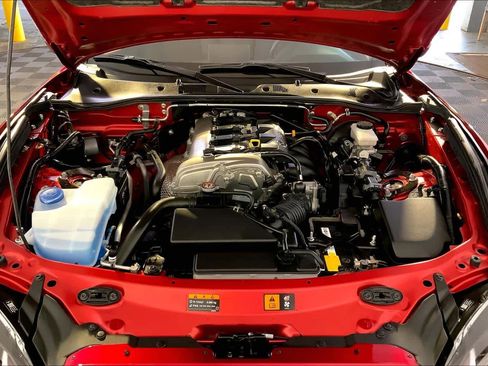 Used 2023 MAZDA MX-5 Miata Grand Touring RWD image 28