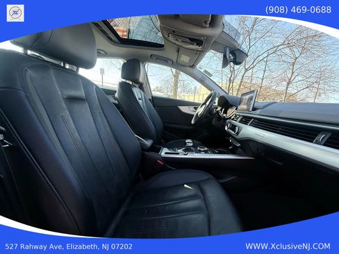 Used 2018 Audi A4 2.0T Premium Plus w/ Premium Plus Package image 22