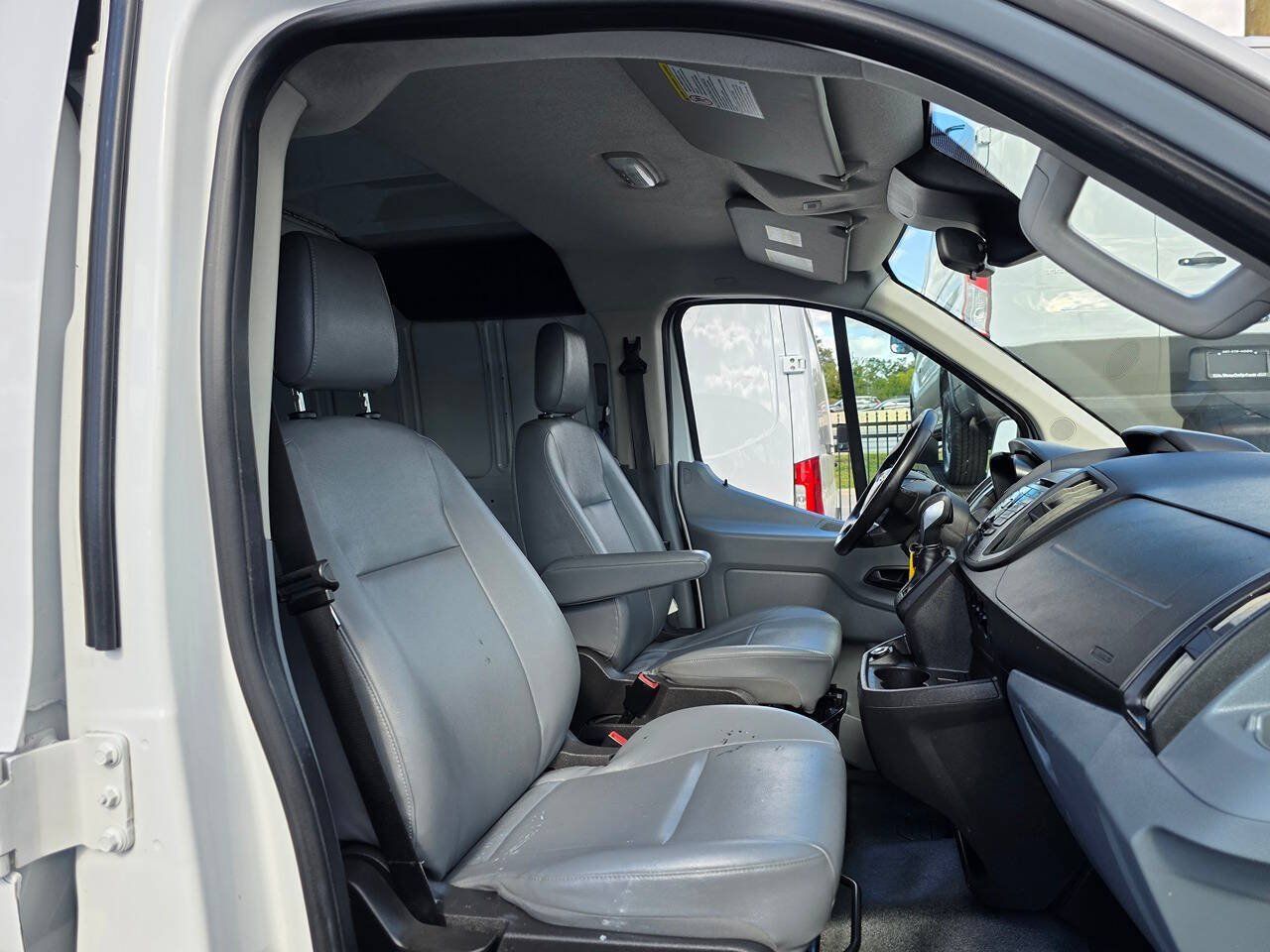 Used 2019 Ford Transit 250 148 Low Roof RWD image 10