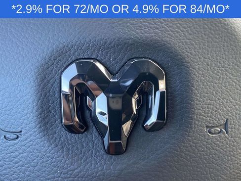 New 2026 RAM 1500 Limited w/ Bed Utility Group image 23