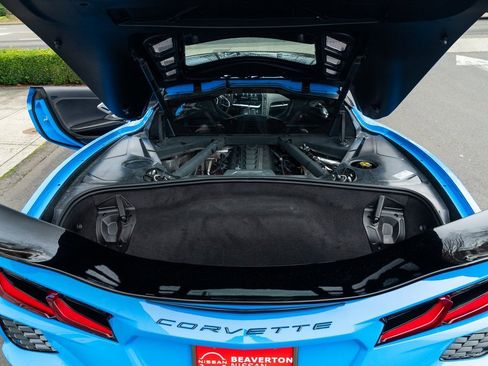 Used 2022 Chevrolet Corvette Stingray Preferred Cpe w/ Z51 Performance Package image 17