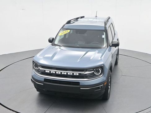 Used 2024 Ford Bronco Sport Big Bend w/ Convenience Package AWD/4WD image 25