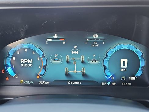 New 2025 Ford Bronco Outer Banks image 18