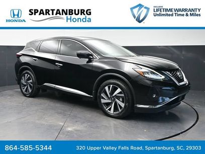 Used 2023 Nissan Murano SL w/ SL Moonroof Package