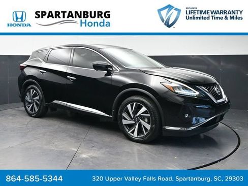 Used 2023 Nissan Murano SL w/ SL Moonroof Package FWD image 1