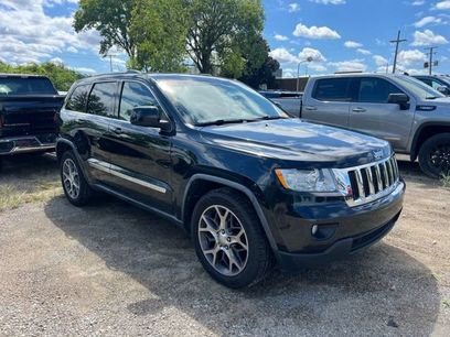Used 2011 Jeep Grand Cherokee Laredo
