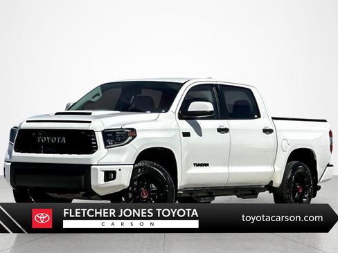 Used 2020 Toyota Tundra SR5 AWD/4WD image 1