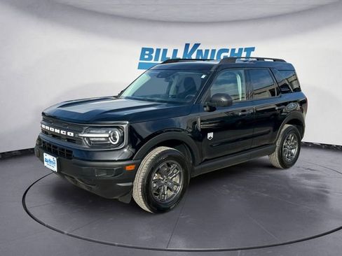 Used 2024 Ford Bronco Sport Big Bend image 1