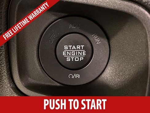 Used 2024 Jeep Wrangler Unlimited Sport AWD/4WD image 12