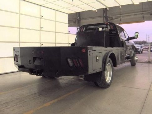 Used 2022 RAM 5500 Laramie image 3