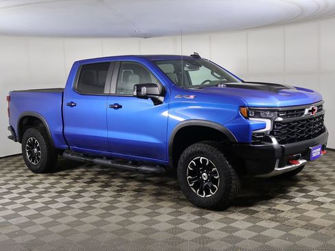 Used 2023 Chevrolet Silverado 1500 ZR2 AWD/4WD image 47