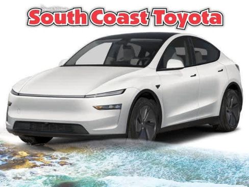 Used 2026 Tesla Model Y AWD image 1