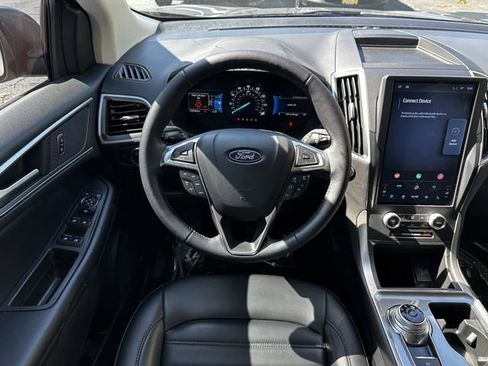 Certified 2023 Ford Edge SEL w/ Convenience Package AWD/4WD image 14