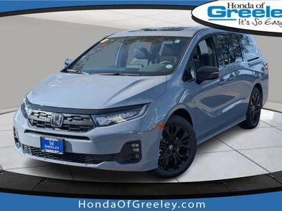 New 2026 Honda Odyssey Sport-L