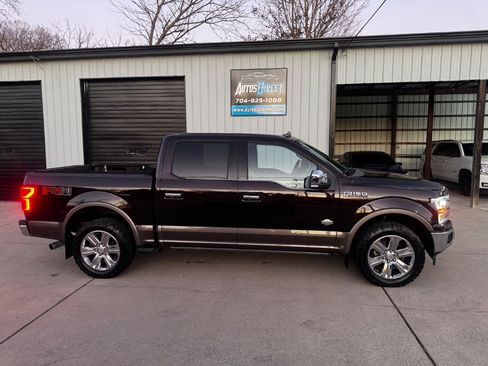 Used 2018 Ford F150 King Ranch w/ Equipment Group 601A Luxury image 6
