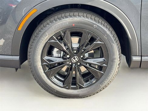 New 2026 Honda CR-V Sport Touring image 37