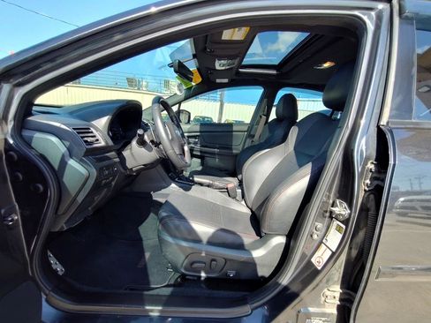 Used 2018 Subaru WRX Limited w/ Popular Package #1 AWD/4WD image 16