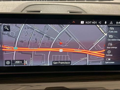 Used 2023 BMW 540i w/ Convenience Package image 18