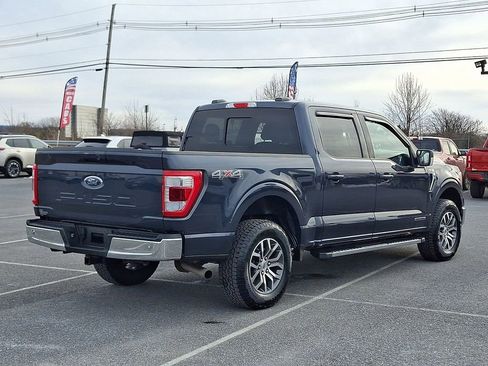 Certified 2021 Ford F150 Lariat image 6