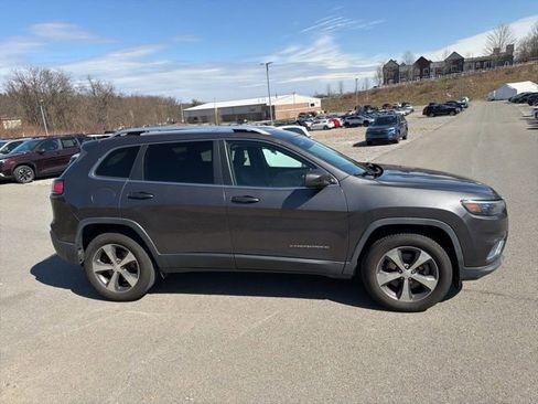 Used 2019 Jeep Cherokee Limited image 6