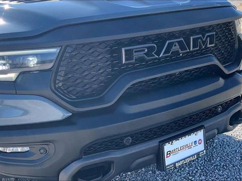 Used 2021 RAM 1500 TRX w/ TRX Lanuch Edition image 27