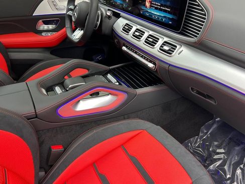 New 2025 Mercedes-Benz GLE 63 AMG S image 27