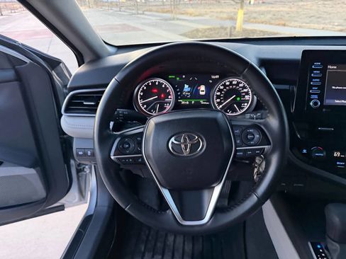 Used 2022 Toyota Camry LE w/ Cold Weather Package AWD/4WD image 23