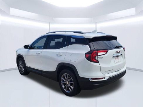 Used 2023 GMC Terrain SLT FWD image 7