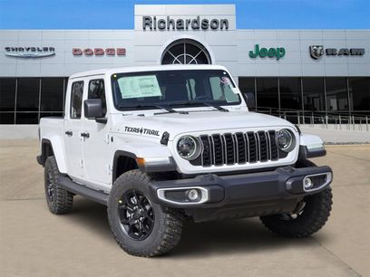 New 2026 Jeep Gladiator Sport