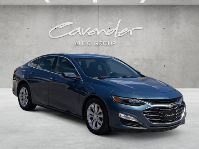Used 2024 Chevrolet Malibu LT FWD image 2